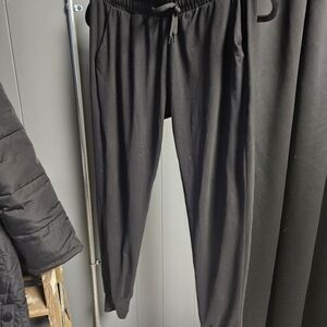 Elegant Black Women's Joggers